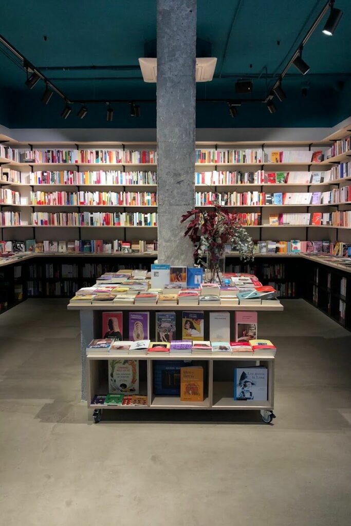 Imagen de La Librería de Altamarea