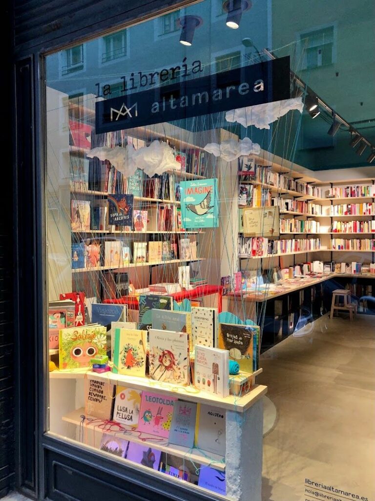 Imagen de La Librería de Altamarea