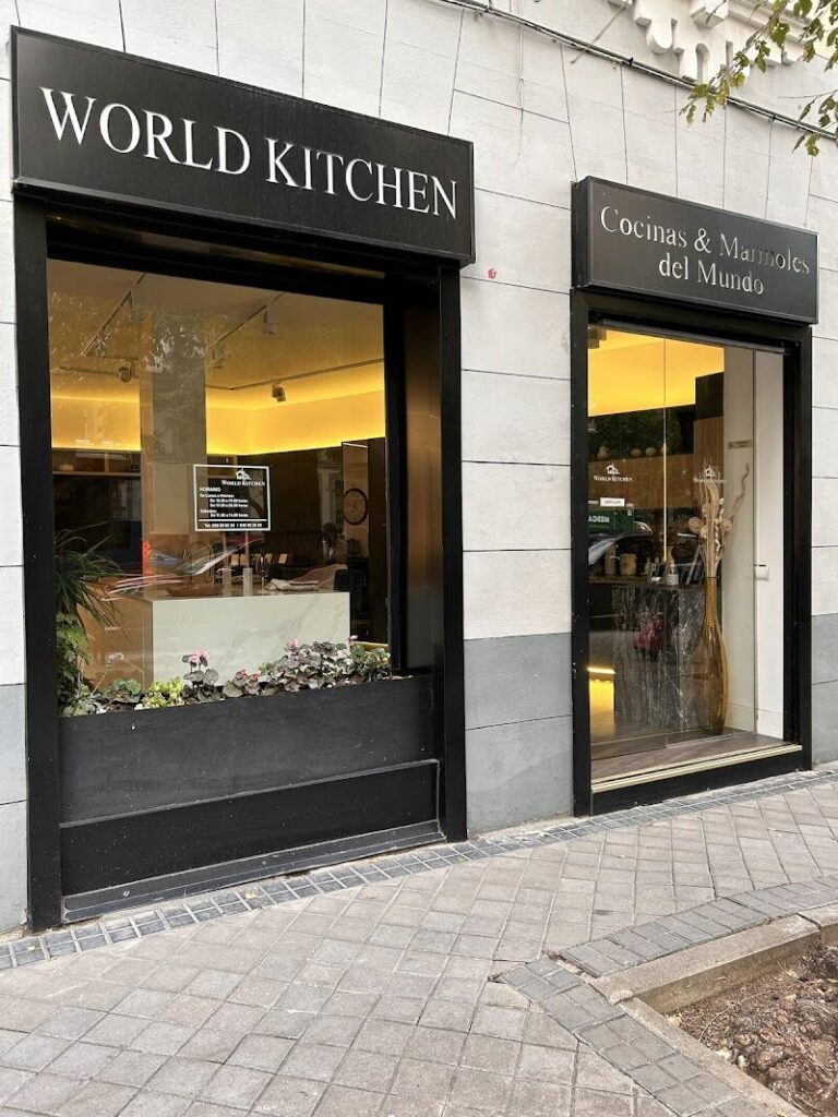 Imagen de World Kitchen