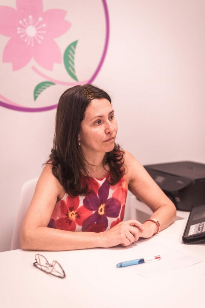 Imagen de Marina de Bernardi – Nutricionista