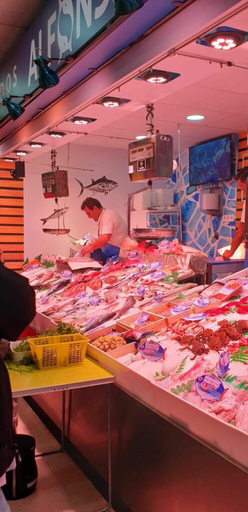 Imagen de Pescadería Alfonso Vivancos