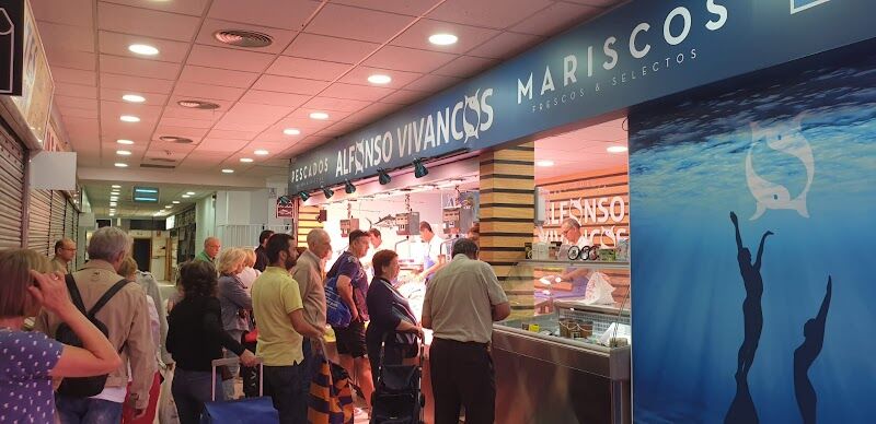 Imagen de Pescadería Alfonso Vivancos