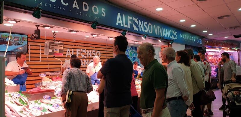 Imagen de Pescadería Alfonso Vivancos