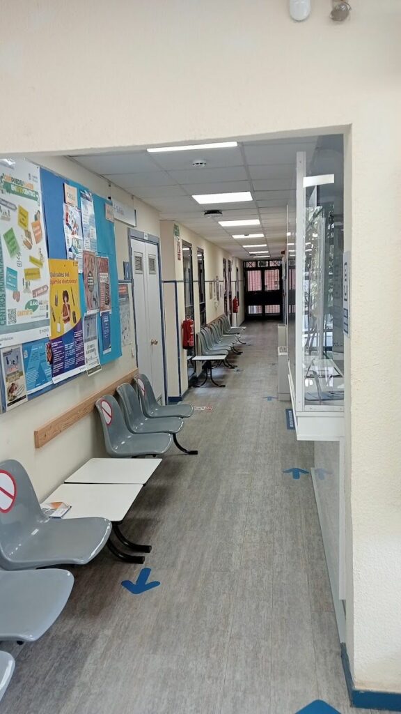 Imagen de Centro Municipal de Salud Comunitaria Ciudad Lineal