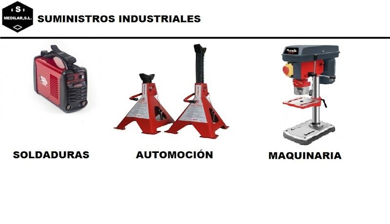 Imagen de Suministros Industriales Medilar