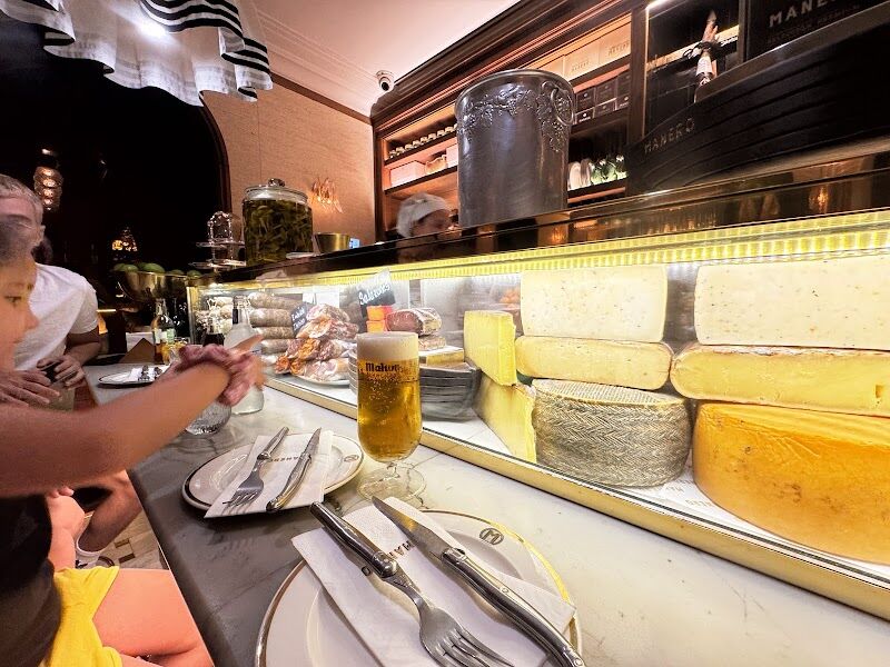 Imagen de Manero Madrid – Claudio Coello