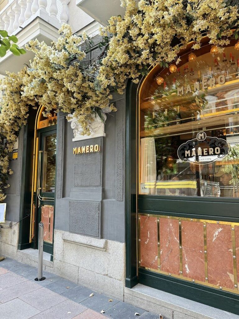 Imagen de Manero Madrid – Claudio Coello