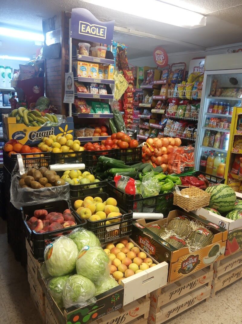 Imagen de negocio en Tienda de alimentación en Comunidad de Madrid