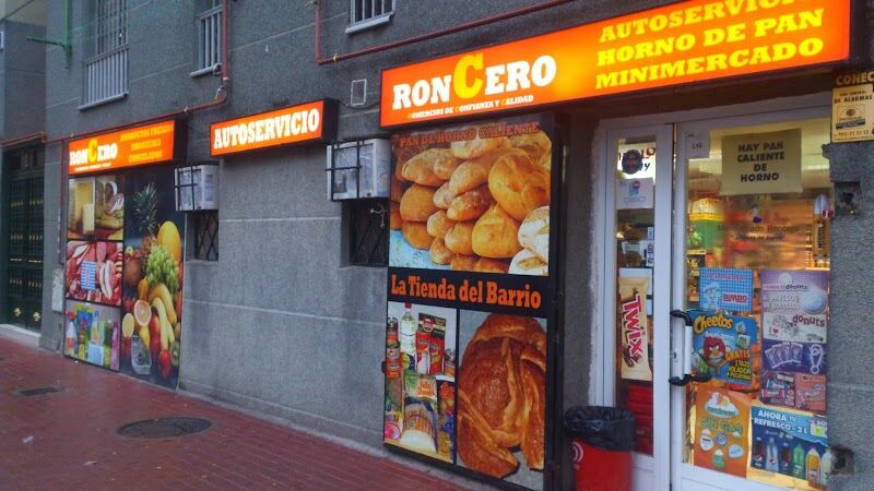 Imagen de negocio en Tienda de alimentación en Provincia de Madrid