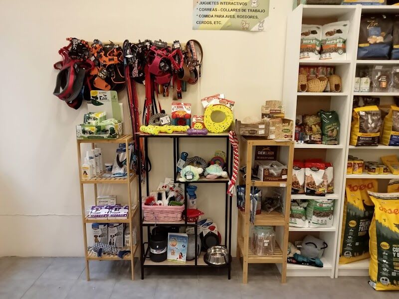 Imagen de El Rincón de Ana-tienda para los Pekes