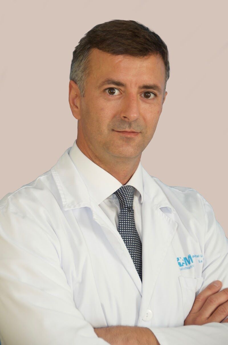 Imagen de negocio en Traumatología y ortopedia en Madrid