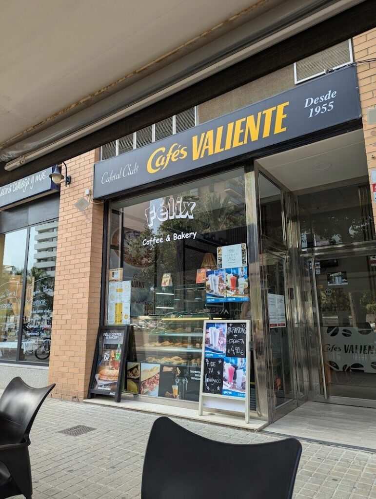 Imagen de Félix Coffee & Bakery – Cafés Valiente