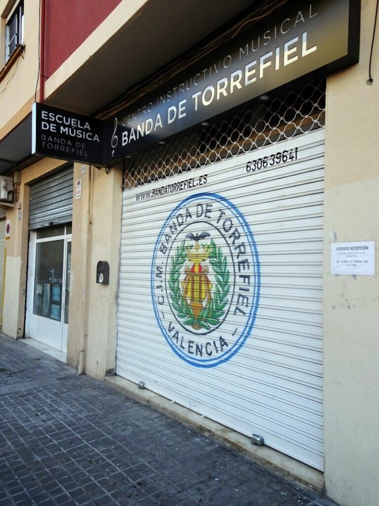 Imagen de Centro Instructivo Musical Banda de Torrefiel