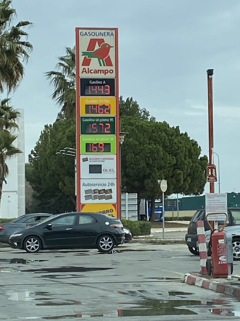 Imagen de negocio en Gasolinera en Provincia de Valencia