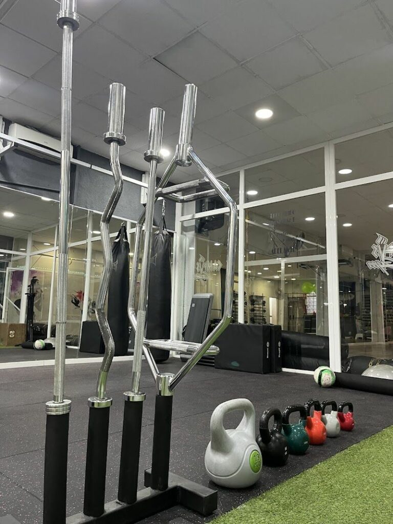 Imagen de Campus Gym Vlc
