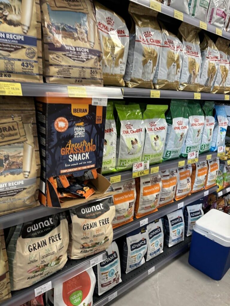 Imagen de Interzoo Ruzafa – Valencia ð¶ð±ð­ Productos para Mascotas | Comprar Pienso para Perros y Gatos