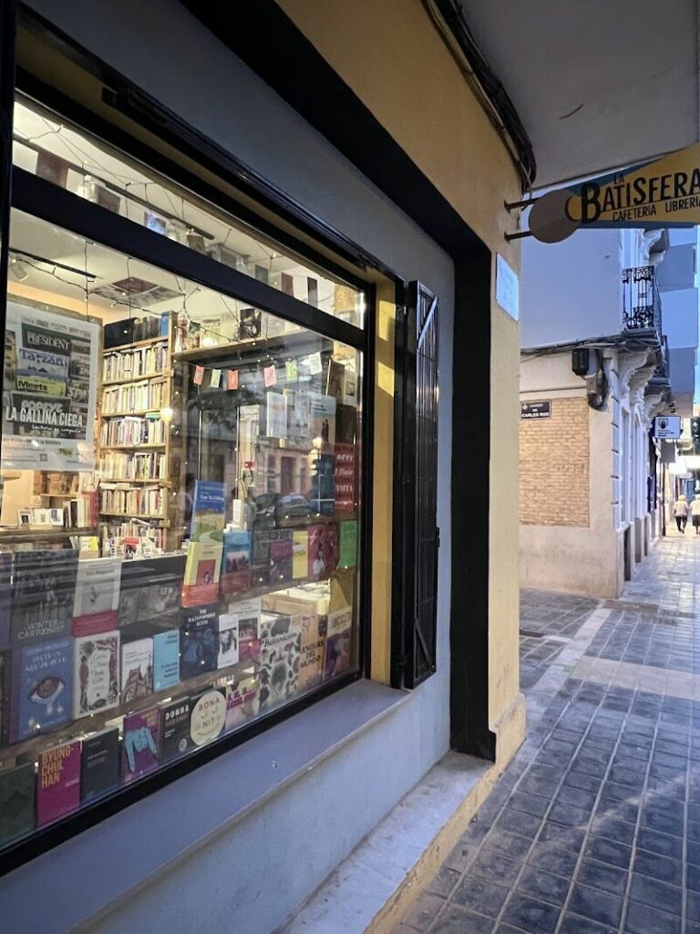 Imagen de Librería la Batisfera