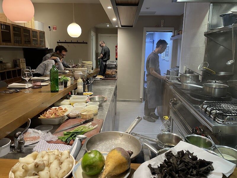 Imagen de Toshi Restaurant