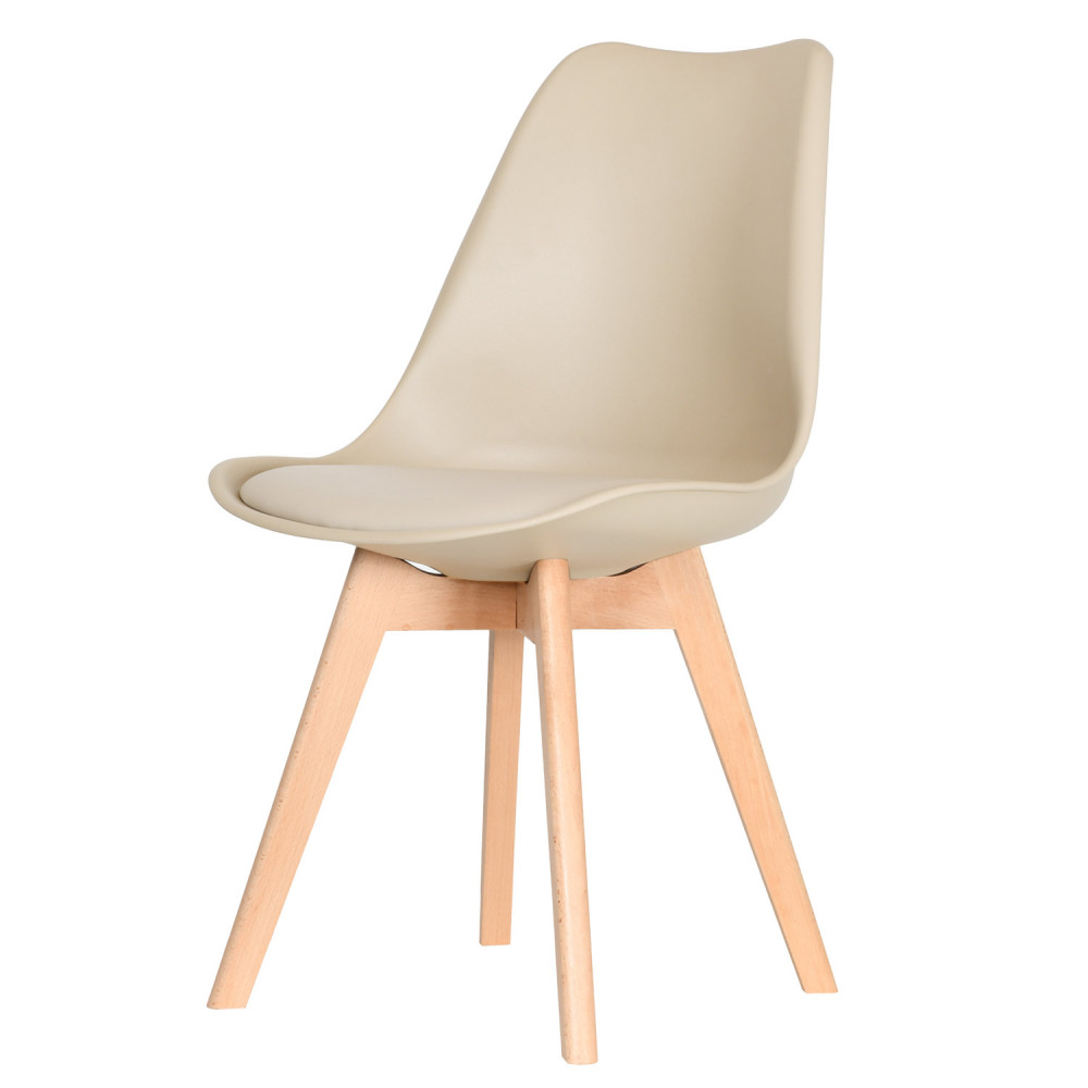 Silla Megan, silla moderna, silla de diseño nórdico, silla de diseño,
