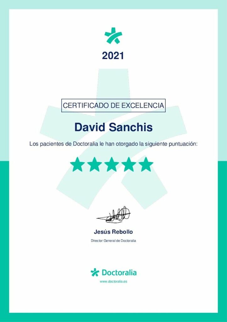 Imagen de Nutricionista David Sanchís