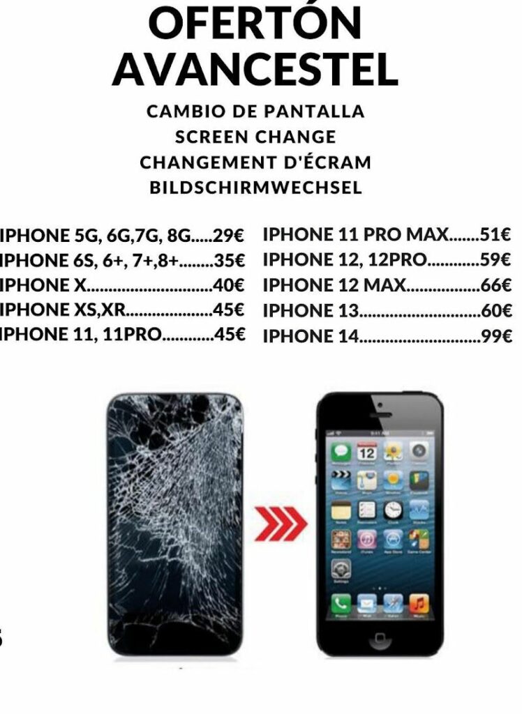 Imagen de Avancestel Jacinto Benavente 5