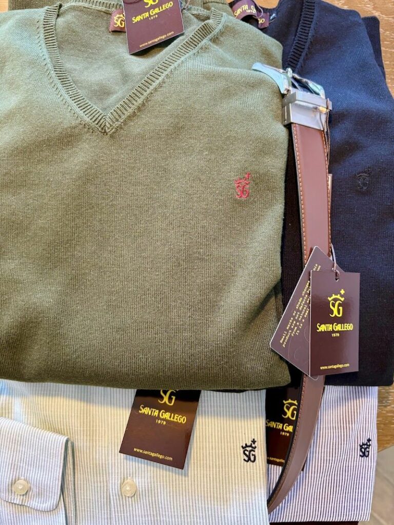 Imagen de Santa Gallego