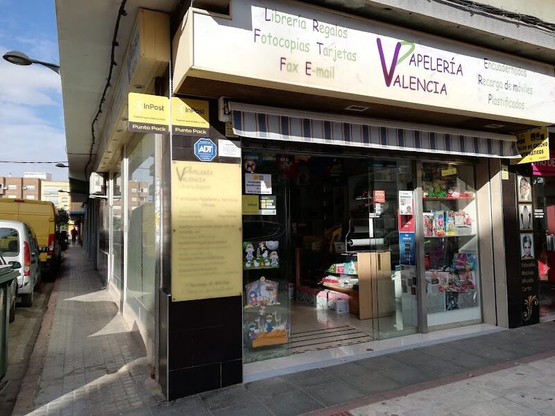 Imagen de negocio en Servicios administrativos en Xirivella