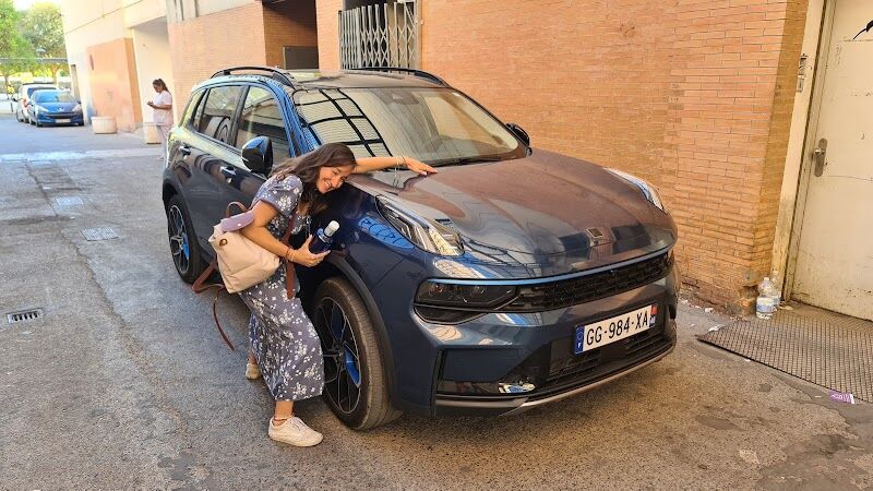 Imagen de Ok Mobility – Sevilla – Estación Ave Santa Justa