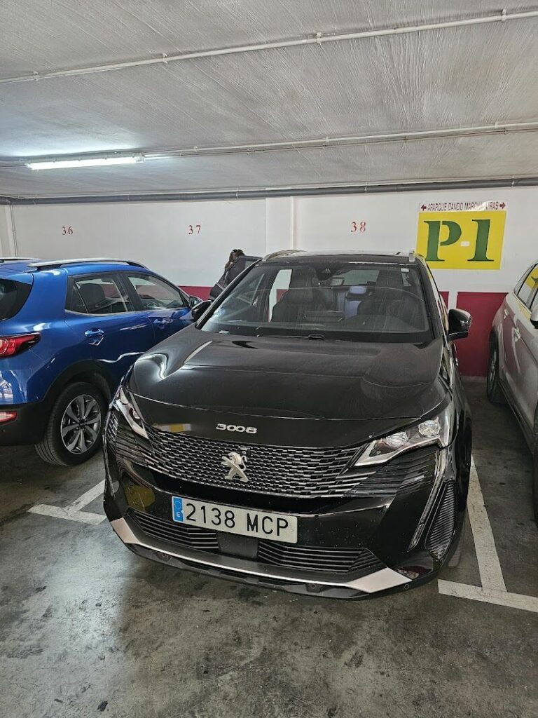 Imagen de Ok Mobility – Sevilla – Estación Ave Santa Justa