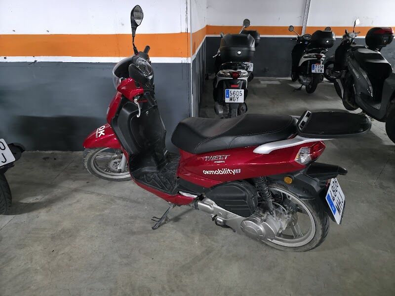 Imagen de Ok Mobility – Sevilla – Estación Ave Santa Justa