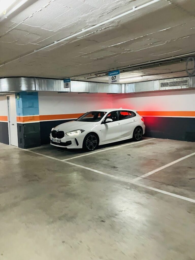 Imagen de Ok Mobility – Sevilla – Estación Ave Santa Justa