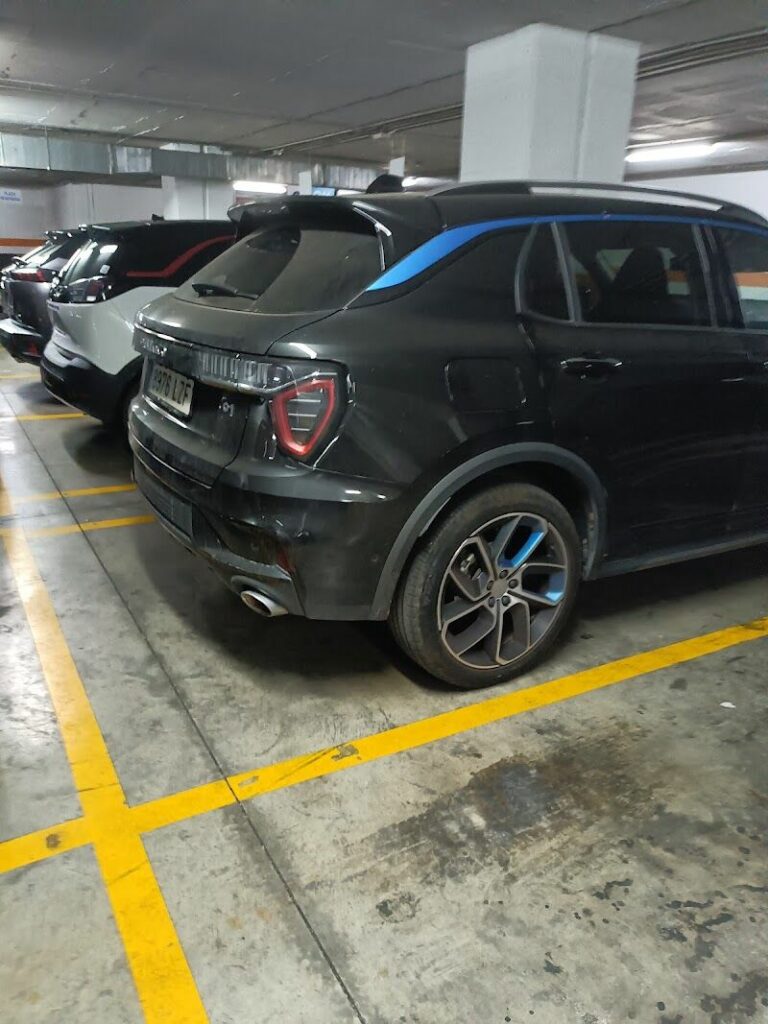 Imagen de Ok Mobility – Sevilla – Estación Ave Santa Justa