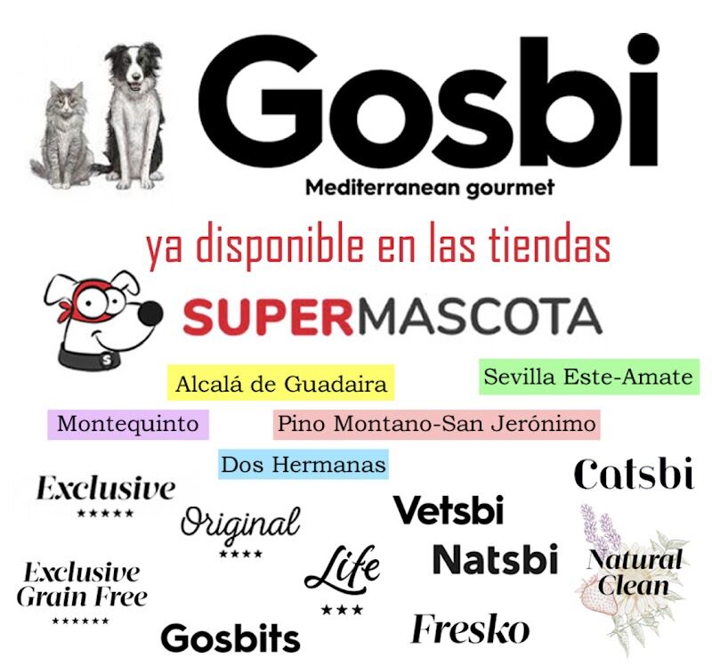 Imagen de Supermascota Dos Hermanas