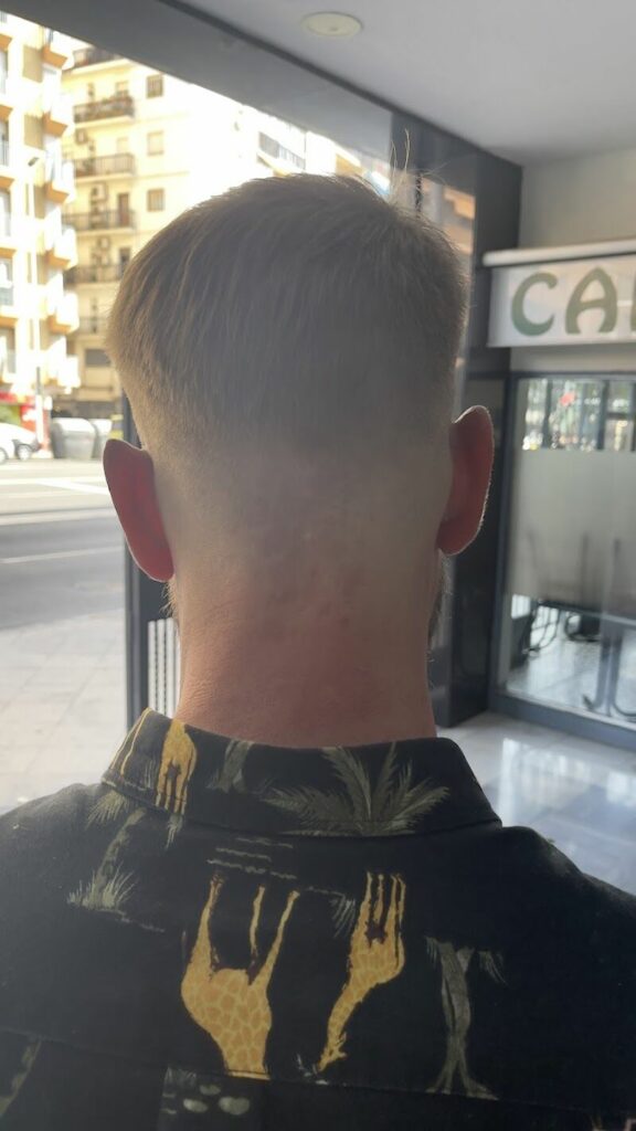 Imagen de Andres de Arjona Barbería, Peluquería & Estética