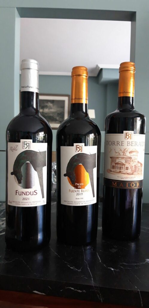 Imagen de Bodegas de Fuente Reina