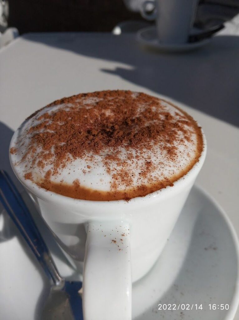 Imagen de Café Saudade