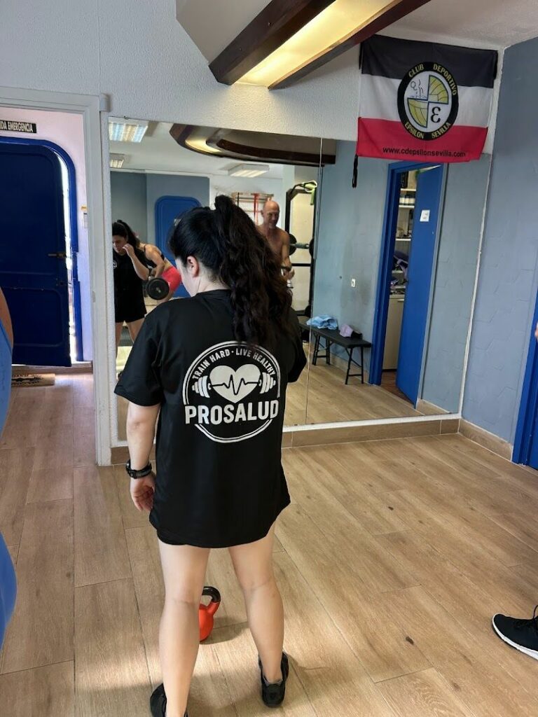 Imagen de Prosalud | Gimnasio Entrenamiento Funcional