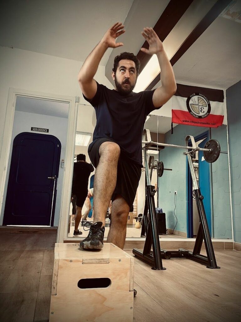 Imagen de Prosalud | Gimnasio Entrenamiento Funcional