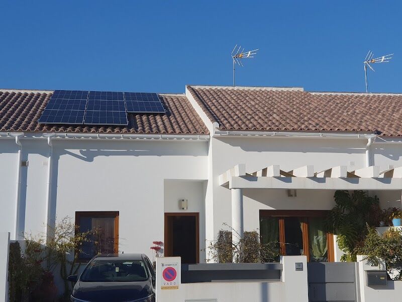 Imagen de negocio en Certificación energética en Alcalá de Guadaíra