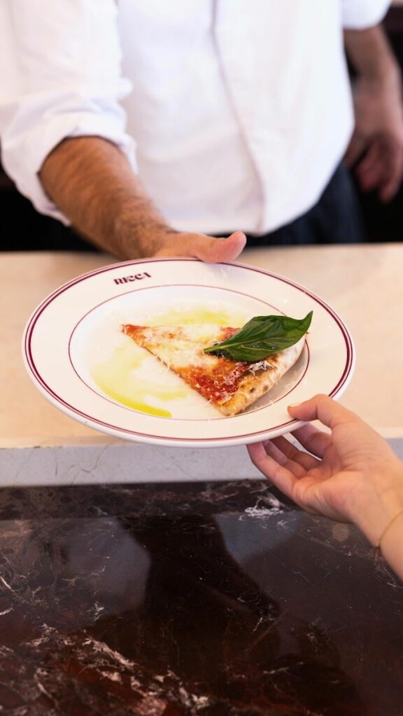 Imagen de Ricca Pizzería