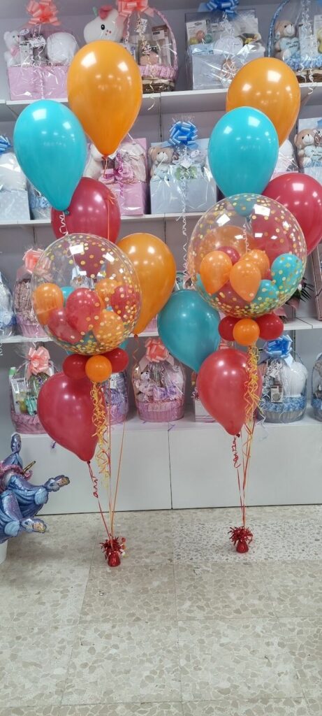 Imagen de Globos Sevilla