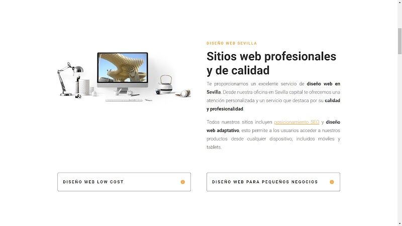 Imagen de Proyectamos Tu Web
