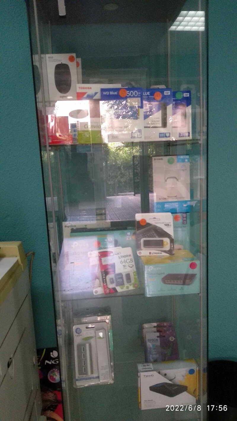 Imagen de negocio en Equipos de oficina en Provincia de Sevilla