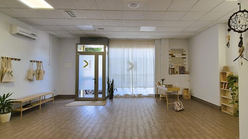 Imagen de negocio en Clases de yoga en San José de la Rinconada