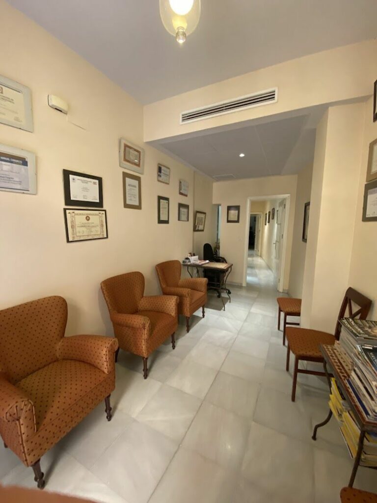 Imagen de Clínica Ginecológica Dres. Jiménez: Dr. Antonio Jiménez Caraballo – Dr. Carlos Jiménez Rámila