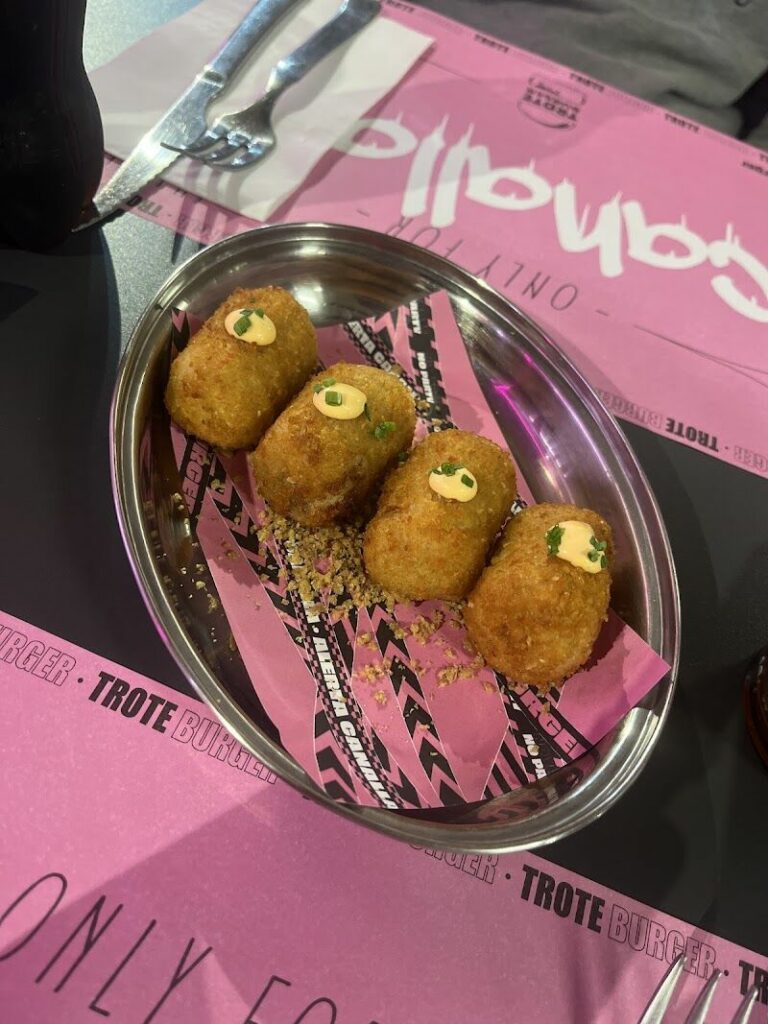 Imagen de Trote Burger