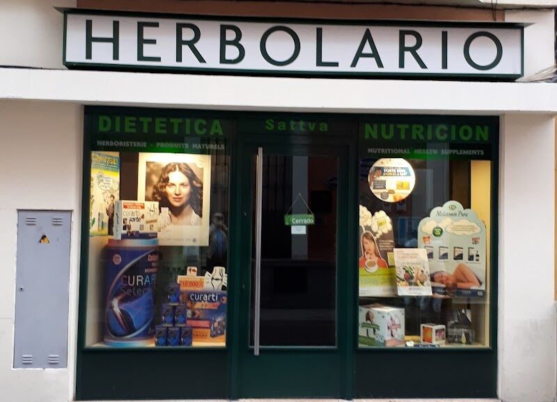 Imagen de Herbolario Sattva