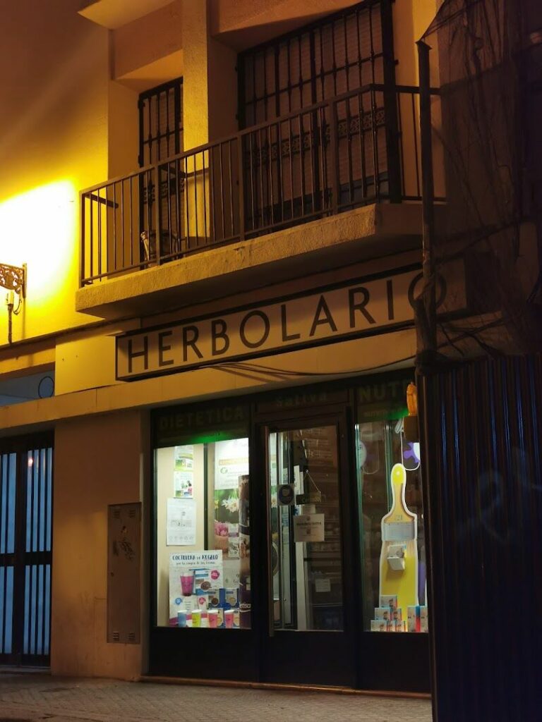 Imagen de Herbolario Sattva