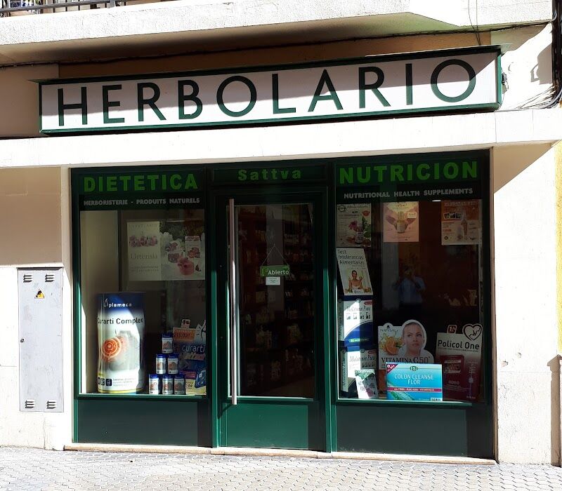 Imagen de Herbolario Sattva