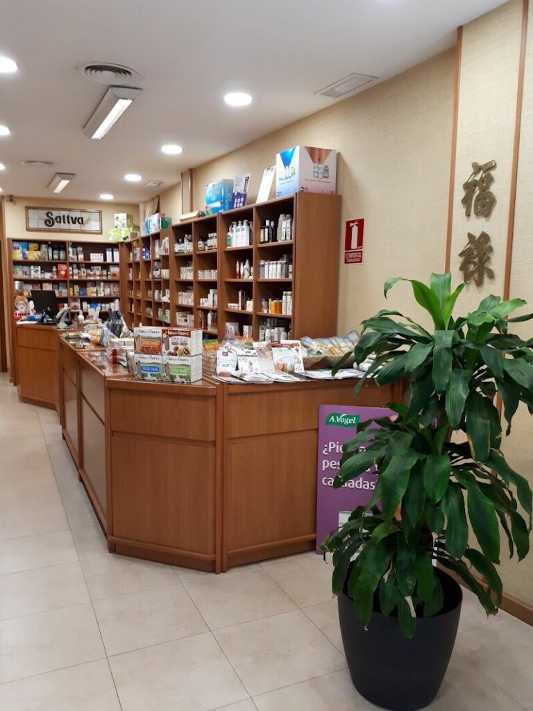 Imagen de Herbolario Sattva